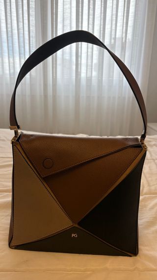 Bolso Purificación Garcia Piel Multicolor