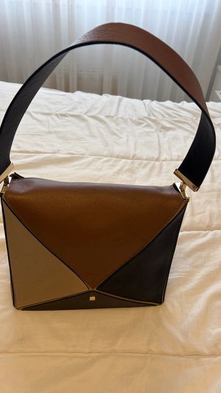 Bolso Purificación Garcia Piel Multicolor