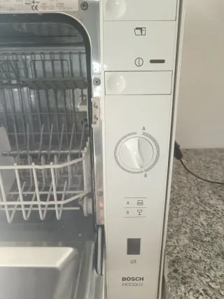 Lavavajillas Bosch