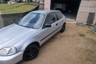 Honda Civic 2000