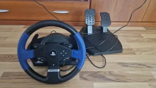 Volante Thrustmaster T150 PS3/PS4/PS5/PC
