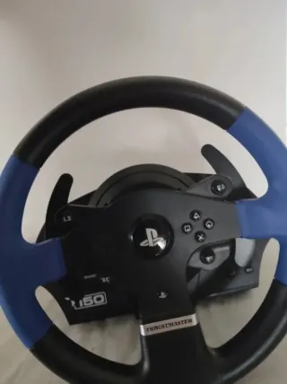 Volante Thrustmaster T150 PS3/PS4/PS5/PC