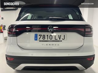 Volkswagen T-Cross 1.0 TSI ADVANCE - NACIONAL -