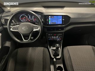 Volkswagen T-Cross 1.0 TSI ADVANCE - NACIONAL -