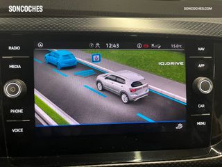 Volkswagen T-Cross 1.0 TSI ADVANCE - NACIONAL -