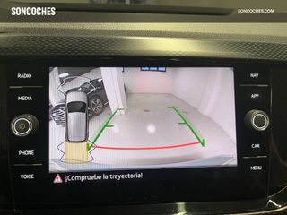 Volkswagen T-Cross 1.0 TSI ADVANCE - NACIONAL -