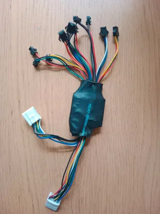 Conectores Centralita / Placa central Patinete