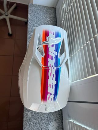 Capacete Alpinestars S-M3