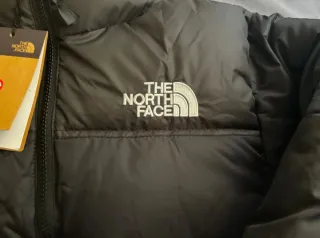 Chaqueta The North Face Negra