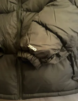 Chaqueta The North Face Negra