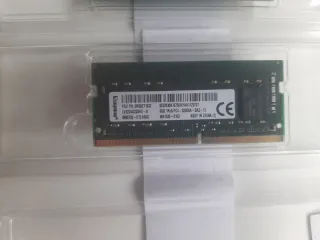 2x RAM Kingston 8GB DDR4 3200MHz 16GB total