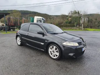 Renault Megane 2007