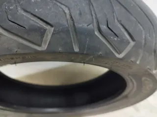 Neumático 150/70-14 66S. Usado. Michelin City Grip