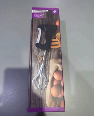 Batidora Manual de Cocina