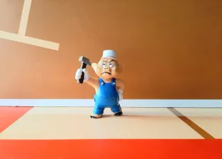 Figura PVC Cerdito Comics Spain