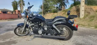 Triumph Speedmaster 2005