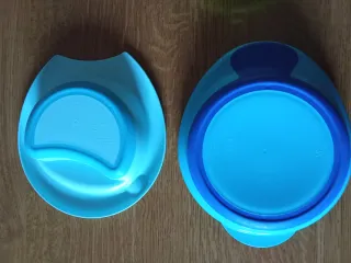 Coppia piattini Chicco