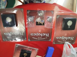 Colección El Fascinante Mundo de los Relojes