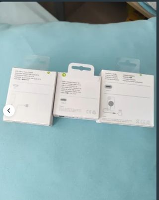 Cargador Iphone ..15-16.. inalámbrico y cable y ad