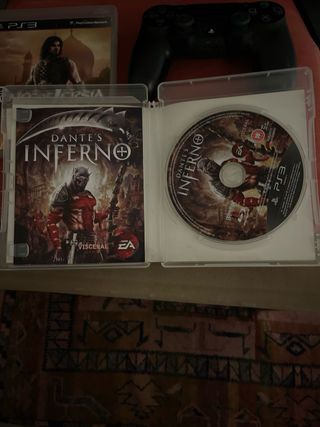 Prince of Persia: Las Arenas Olvidadas PS3