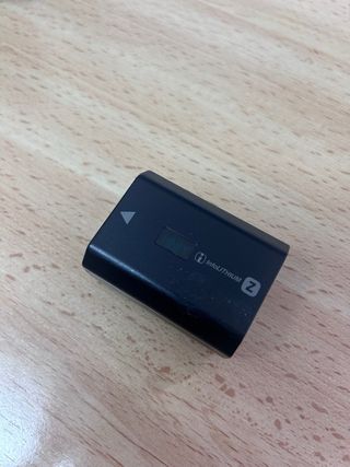 Cámara Sony Alpha 7 III