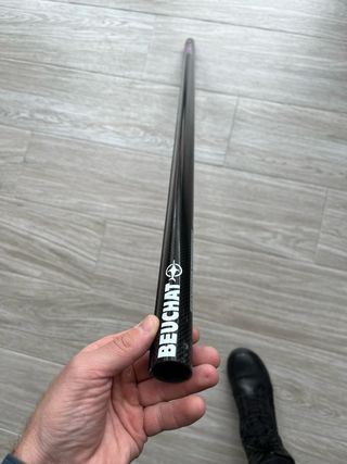 Tubo Carbono hueso de sepia Hero 107cm