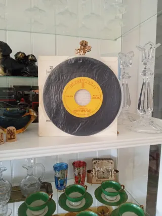 Vinilo Alfredo Kraus - Granada