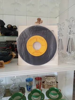 Vinilo Alfredo Kraus - Granada