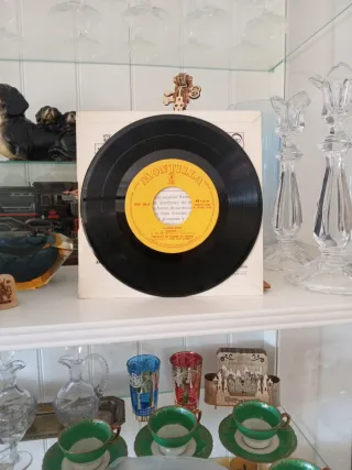 Vinilo Alfredo Kraus - Granada