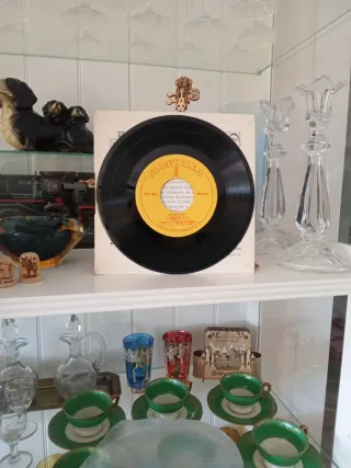 Vinilo Alfredo Kraus - Granada