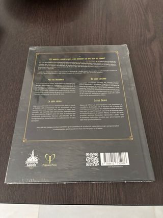 Pack rol - dos libros aventuras - Rastro Cthulhu