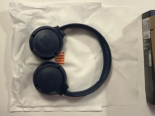 Auriculares JBL TUNE 520BT Bluetooth Azul Marino