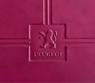 Carpeta Peugeot