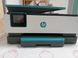 Stampante HP OfficeJet Pro 8025e