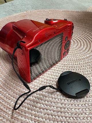Fotocamera Canon PowerShot SX420 IS Rossa