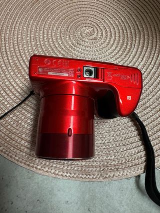 Fotocamera Canon PowerShot SX420 IS Rossa