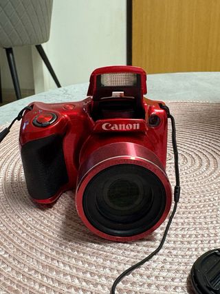 Fotocamera Canon PowerShot SX420 IS Rossa