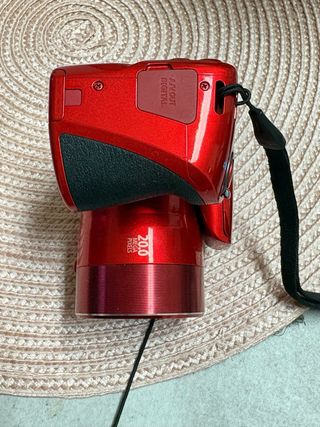 Fotocamera Canon PowerShot SX420 IS Rossa