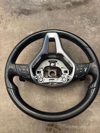 Volante deportivo multifunción mercedes benz