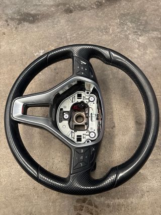 Volante deportivo multifunción mercedes benz