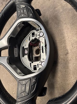 Volante deportivo multifunción mercedes benz