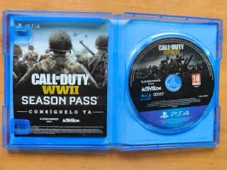 Call of Duty WWII PS4