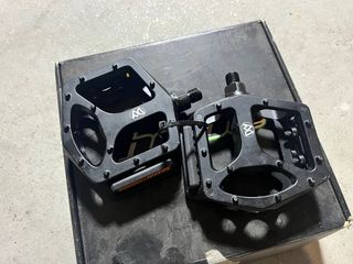 Pedales Monty Nuevos