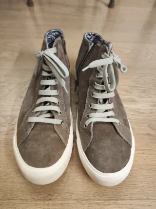 Scarpe uomo Frau grigie n.42