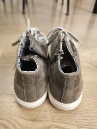 Scarpe uomo Frau grigie n.42