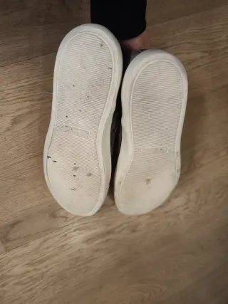 Scarpe uomo Frau grigie n.42