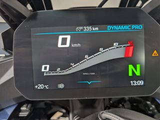 BMW S 1000 XR (950 KMS)