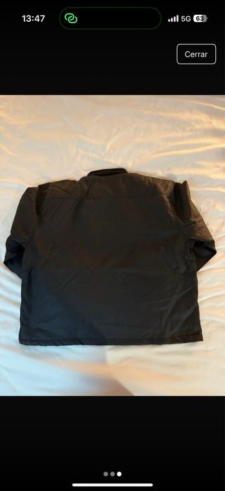 Chaqueta Carhartt Workwear Negra