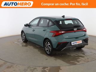 Hyundai i20 1.0 T-GDI Mild-Hybrid Klass