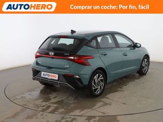Hyundai i20 1.0 T-GDI Mild-Hybrid Klass